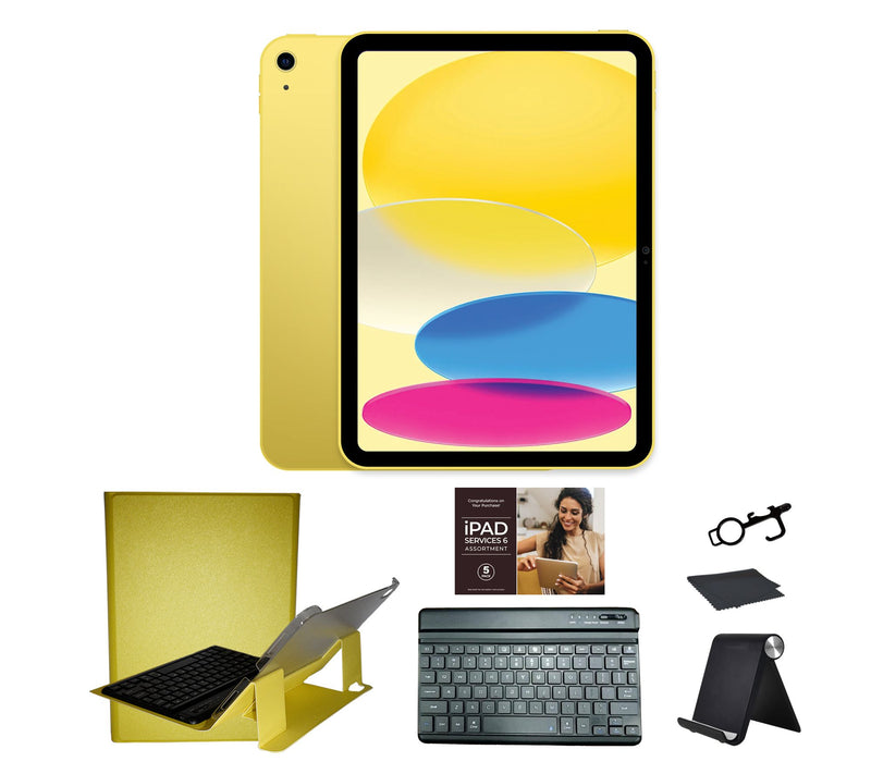 Apple iPad 11" 11th Gen 128GB Wifi + Cellular Bundle — View 56