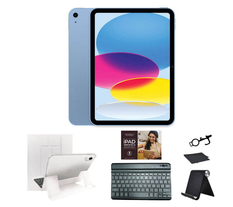 Apple iPad 11" 11th Gen 128GB Wifi + Cellular Bundle — View 58