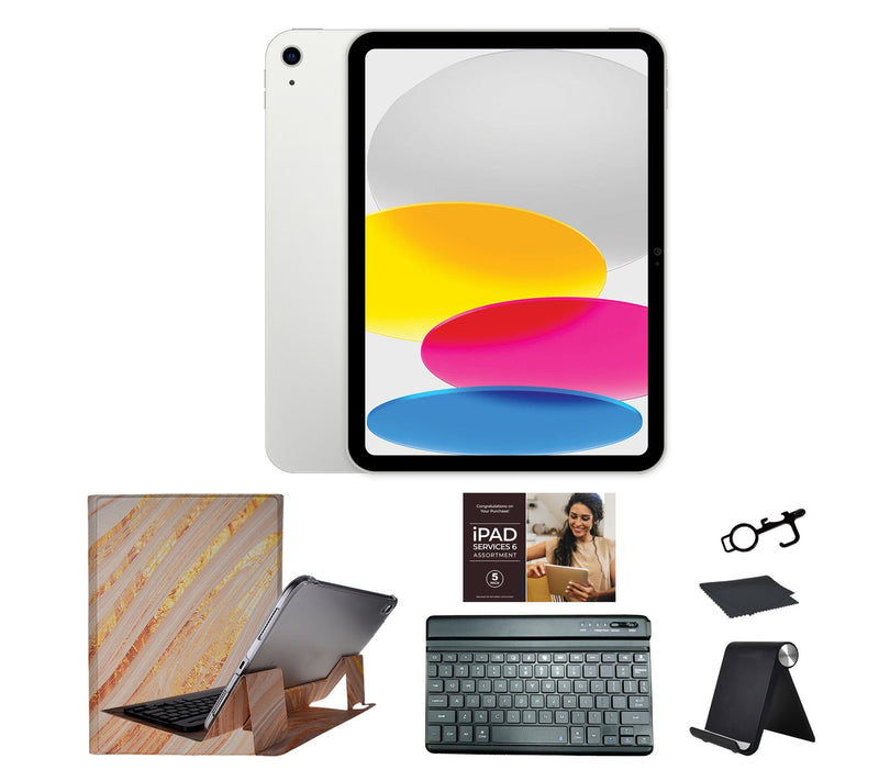 Apple iPad 11" 11th Gen 128GB Wifi + Cellular Bundle — View 62