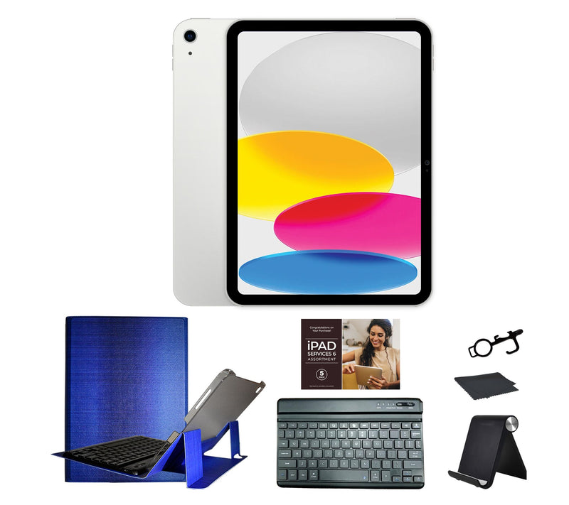 Apple iPad 11" 11th Gen 128GB Wifi + Cellular Bundle — View 68