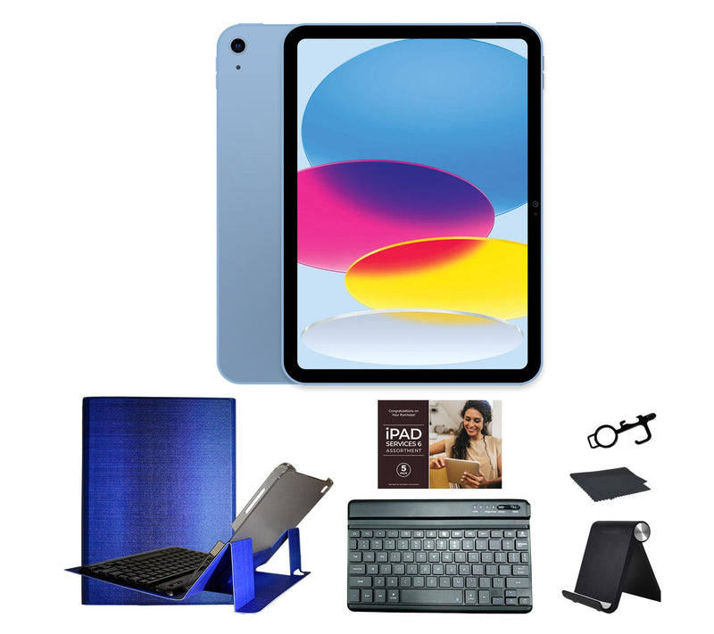 Apple iPad 11" 11th Gen 128GB Wifi + Cellular Bundle — View 74