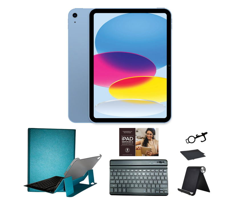 Apple iPad 11" 11th Gen 128GB Wifi + Cellular Bundle — View 78