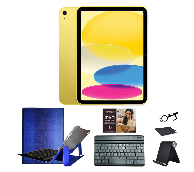Apple iPad 11" 11th Gen 128GB Wifi + Cellular Bundle — View 80