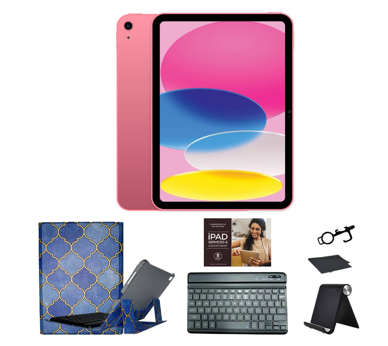 Apple iPad 11" 11th Gen 128GB Wifi + Cellular Bundle — View 85