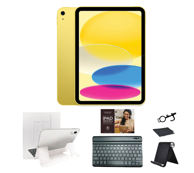Apple iPad 11" 11th Gen 128GB Wifi Bundle — View 59