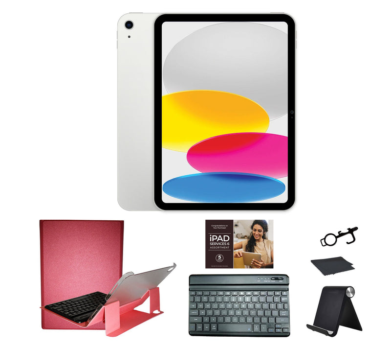 Apple iPad 11" 11th Gen 128GB Wifi Bundle — View 61