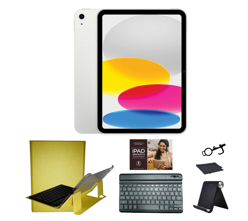 Apple iPad 11" 11th Gen 128GB Wifi Bundle — View 66