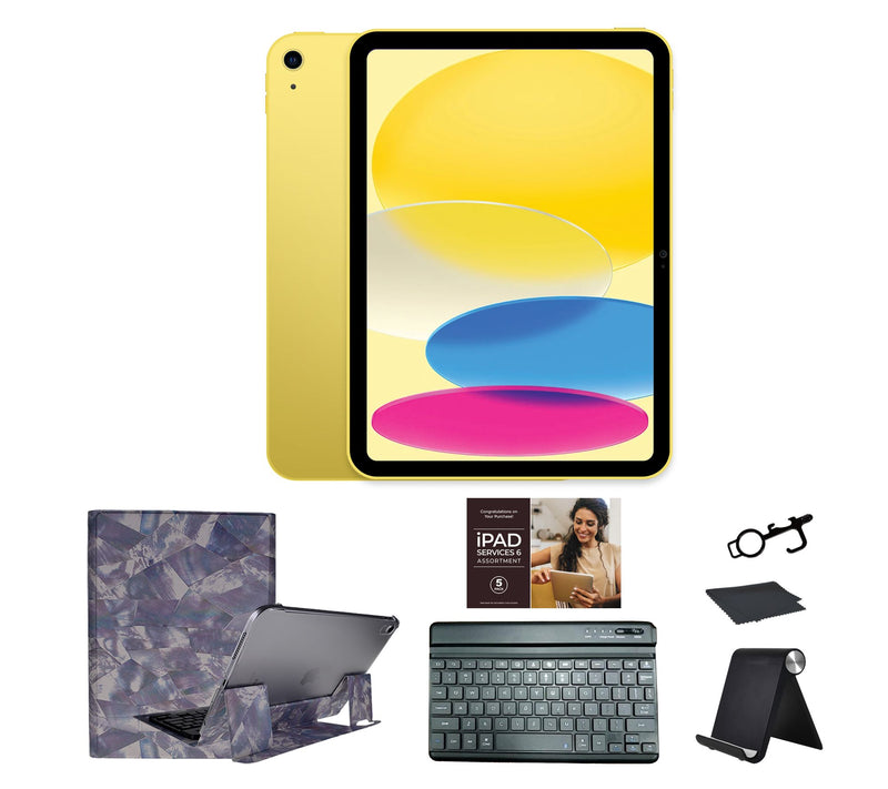 Apple iPad 11" 11th Gen 128GB Wifi Bundle — View 81