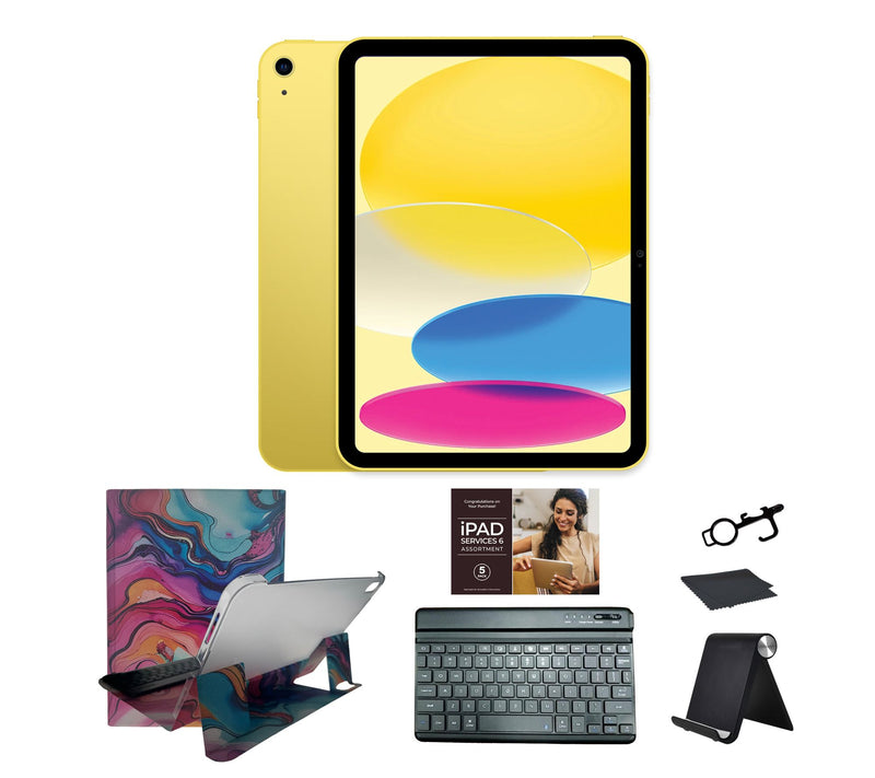 Apple iPad 11" 11th Gen 128GB Wifi Bundle — View 82