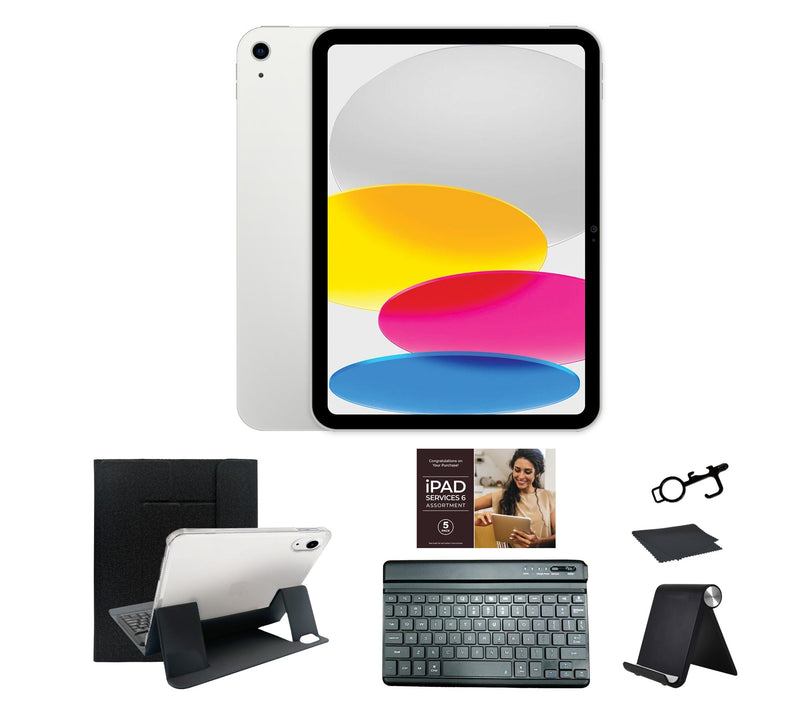 Apple iPad 11" 11th Gen 256GB Wifi Bundle — Main view