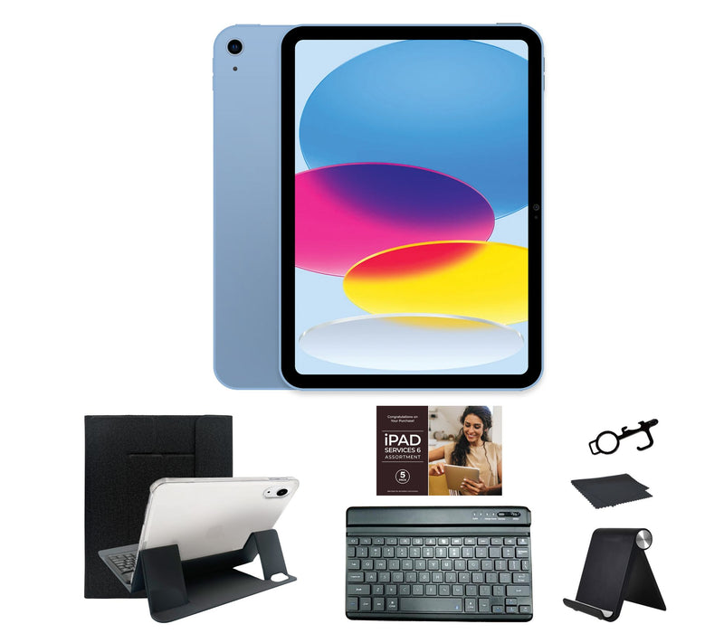 Apple iPad 11" 11th Gen 256GB Wifi Bundle — View 53