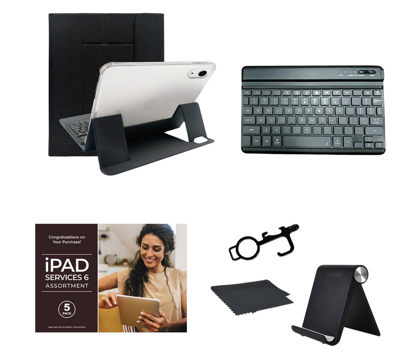 Apple iPad 11" 11th Gen 256GB Wifi Bundle — View 6