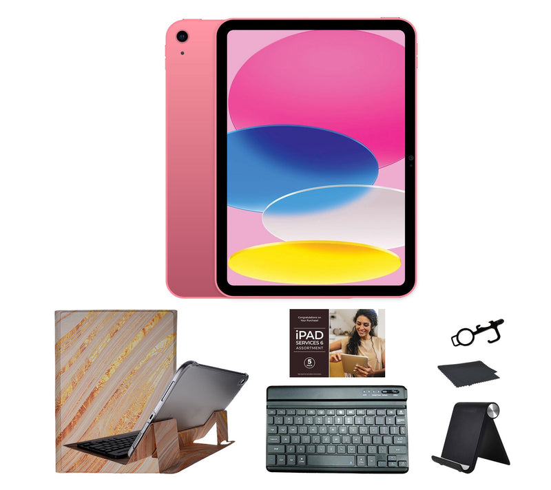 Apple iPad 11" 11th Gen 256GB Wifi Bundle — View 64