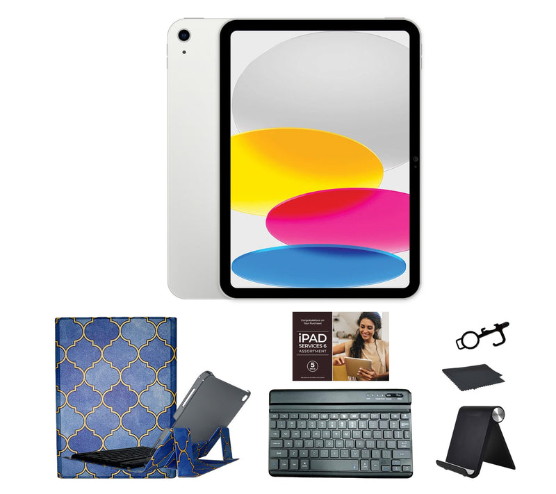 Apple iPad 11" 11th Gen 256GB Wifi Bundle — View 66