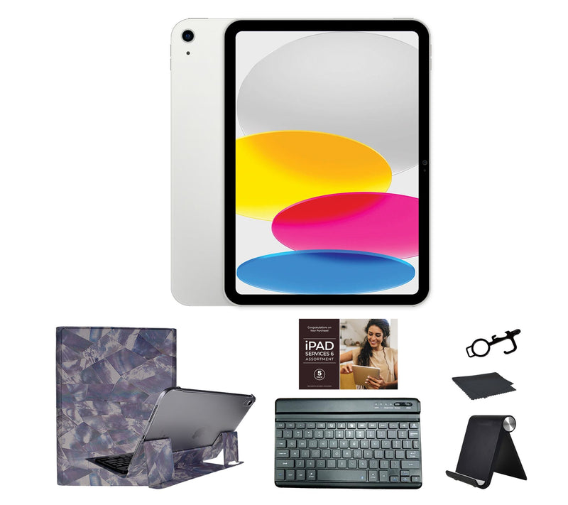 Apple iPad 11" 11th Gen 256GB Wifi Bundle — View 68