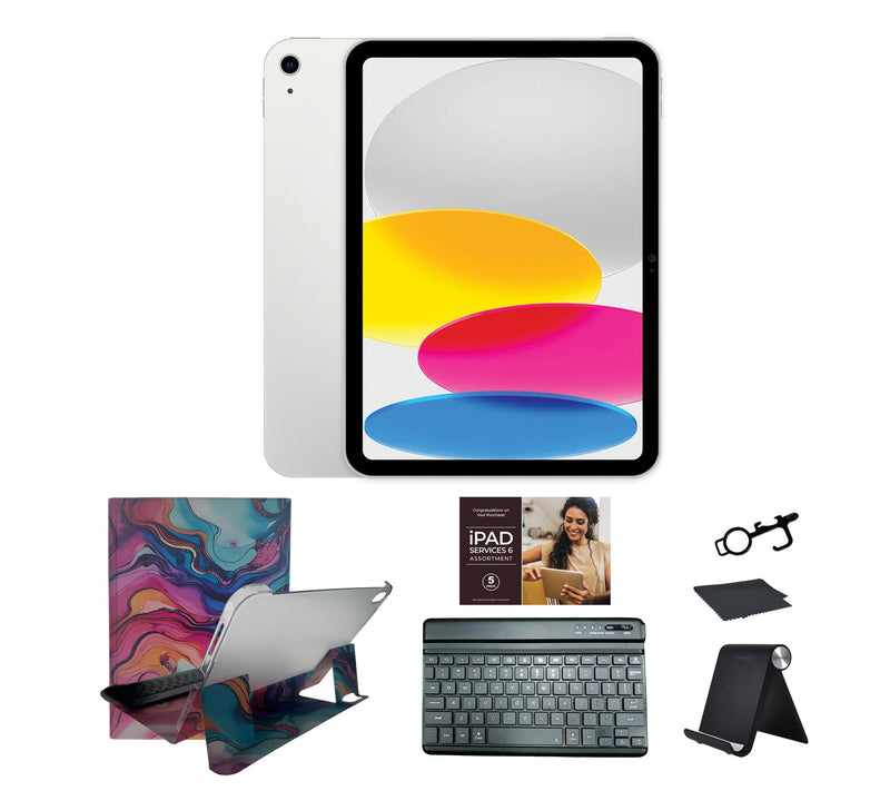 Apple iPad 11" 11th Gen 256GB Wifi Bundle — View 69
