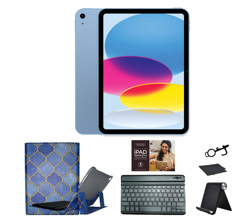 Apple iPad 11" 11th Gen 256GB Wifi Bundle — View 72
