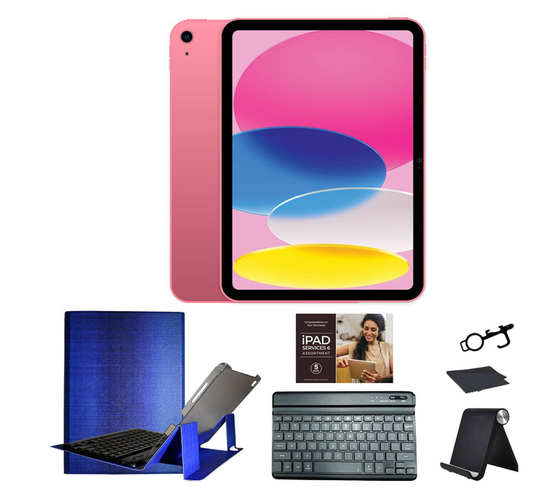 Apple iPad 11" 11th Gen 256GB Wifi Bundle — View 85