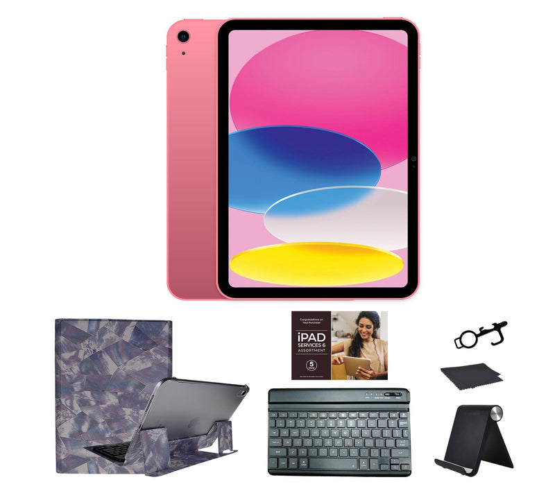 Apple iPad 11" 11th Gen 256GB Wifi Bundle — View 86