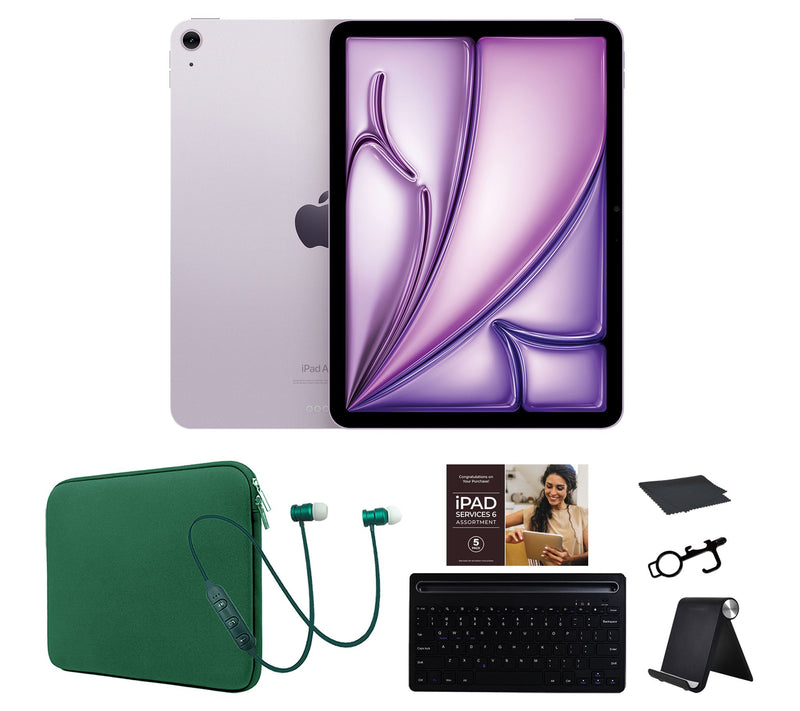 Apple iPad Air 11" M3 128GB Wifi Bundle — View 28