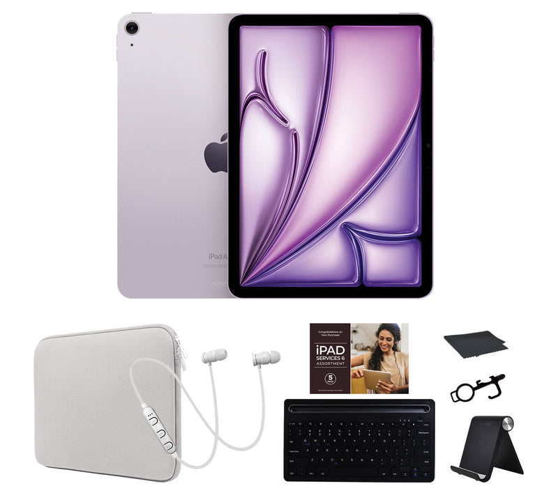 Apple iPad Air 11" M3 128GB Wifi Bundle — View 30