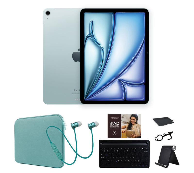 Apple iPad Air 11" M3 128GB Wifi Bundle — View 31