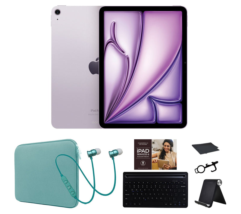Apple iPad Air 11" M3 128GB Wifi Bundle — View 33