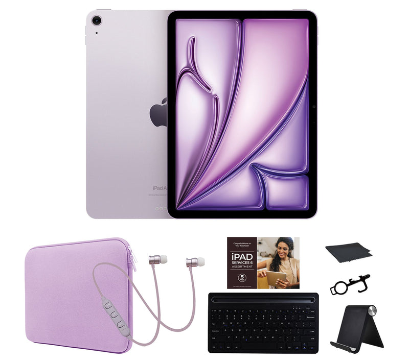 Apple iPad Air 11" M3 128GB Wifi Bundle — View 34