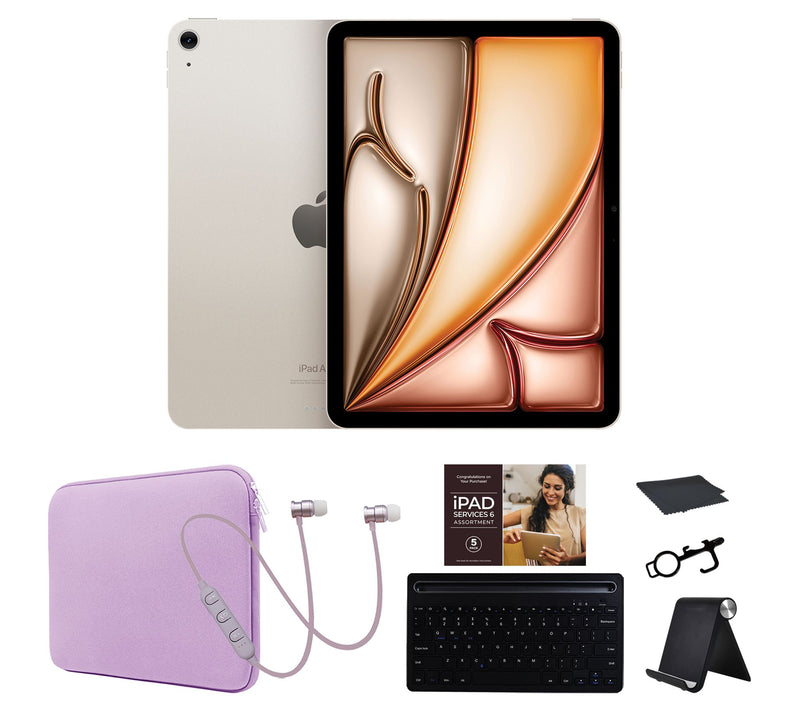 Apple iPad Air 11" M3 128GB Wifi Bundle — View 35