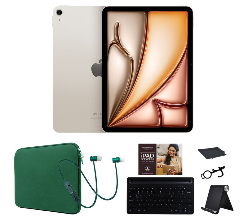 Apple iPad Air 11" M3 128GB Wifi Bundle — View 37