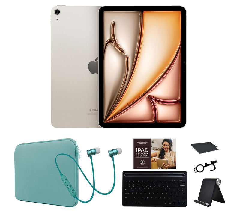 Apple iPad Air 11" M3 128GB Wifi Bundle — View 38
