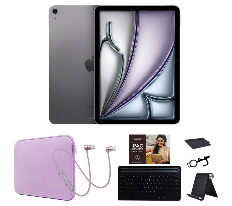 Apple iPad Air 11" M3 128GB Wifi Bundle — View 41