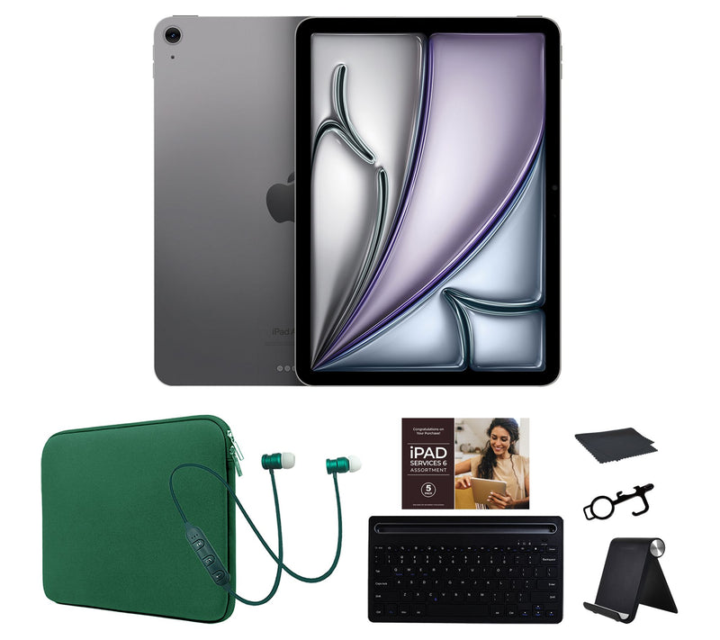 Apple iPad Air 11" M3 128GB Wifi Bundle — View 42