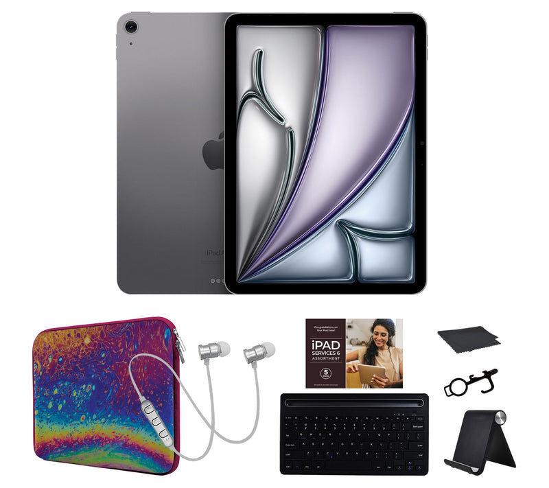 Apple iPad Air 11" M3 128GB Wifi Bundle — View 43