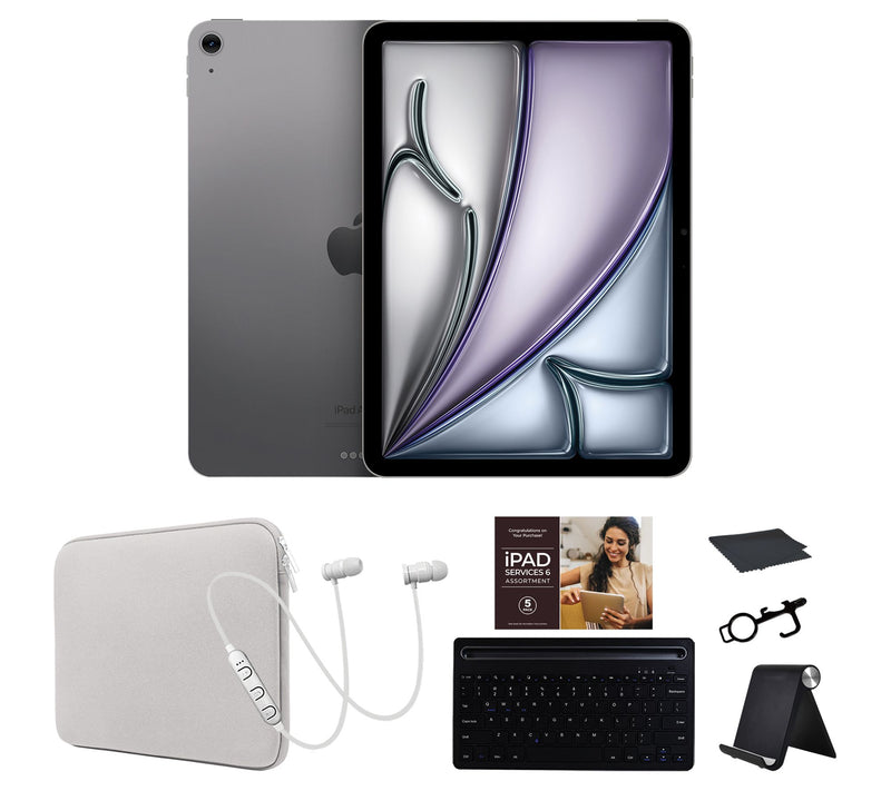 Apple iPad Air 11" M3 128GB Wifi Bundle — View 44