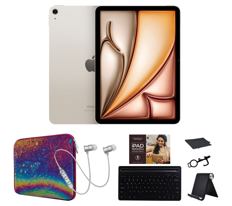 Apple iPad Air 11" M3 128GB Wifi Bundle — View 46