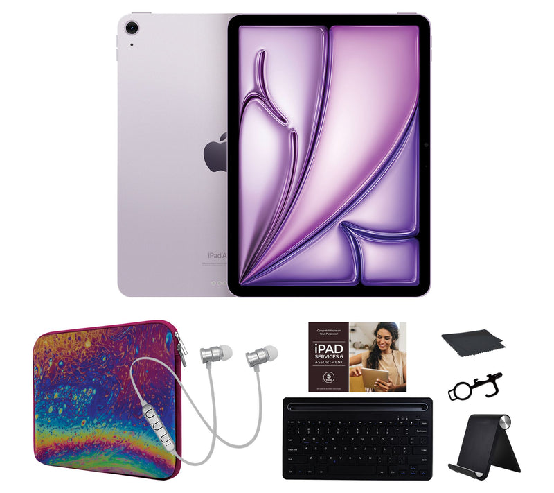 Apple iPad Air 11" M3 128GB Wifi Bundle — View 47