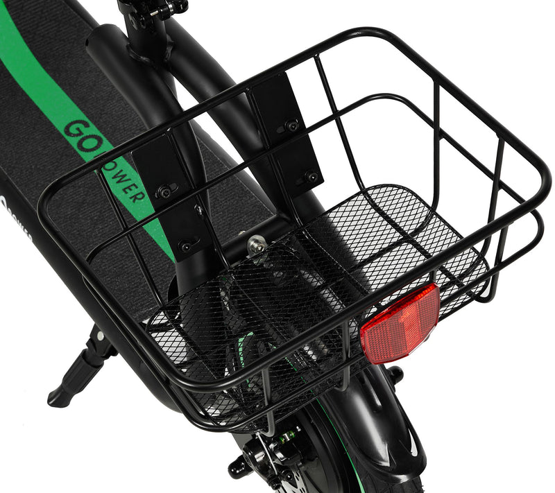 Gopowerbike GoFlow Folding Electric Scooter — View 6