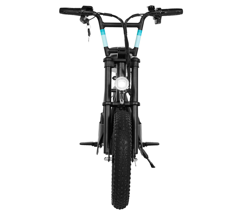 Gopowerbike GoSparky Fully Assembled Electric Bike w/ 350W Motor — View 6