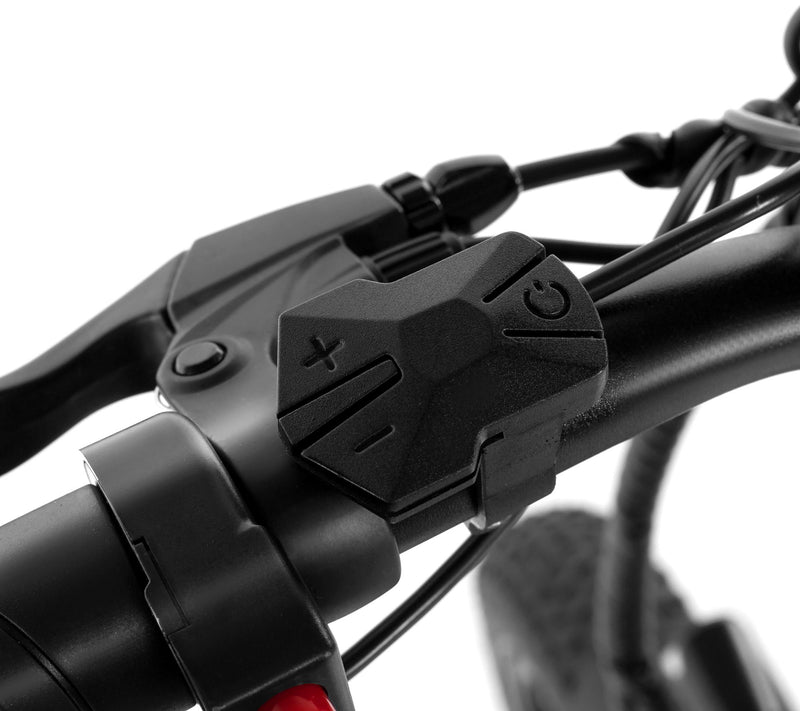 Gopowerbike GoExpress V2 Fully Assembled Step Over E-Bike — View 6