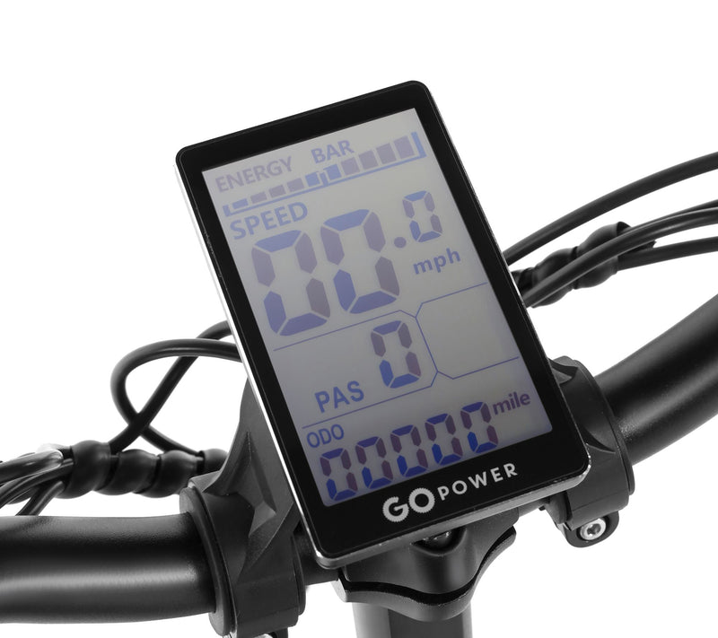 Gopowerbike GoExpress V2 Fully Assembled Step Over E-Bike — View 7