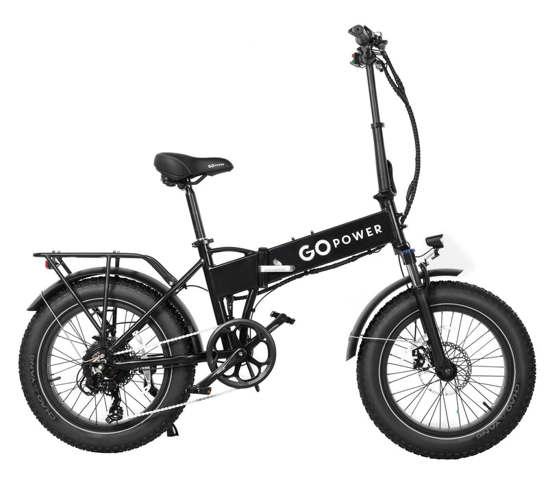 Gopowerbike GoExpress V2 Fully Assembled Step Over E-Bike — View 4