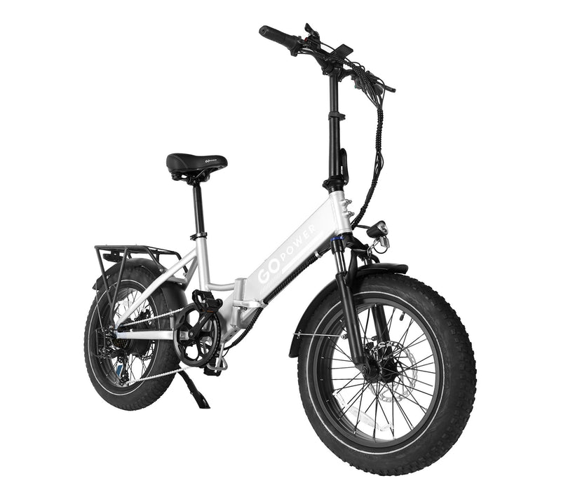 Gopowerbike GoCruiser V2 Fully Assembled Step Through E-Bike — Main view