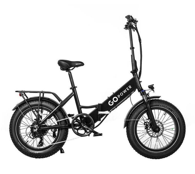 Gopowerbike GoCruiser V2 Fully Assembled Step Through E-Bike — View 4