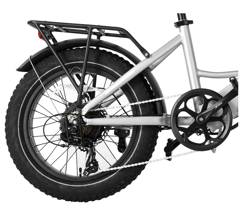 Gopowerbike GoCruiser V2 Fully Assembled Step Through E-Bike — View 10