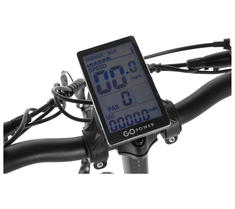 Gopowerbike GoCruiser V2 Fully Assembled Step Through E-Bike — View 9