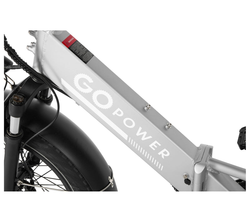 Gopowerbike GoCruiser V2 Fully Assembled Step Through E-Bike — View 11