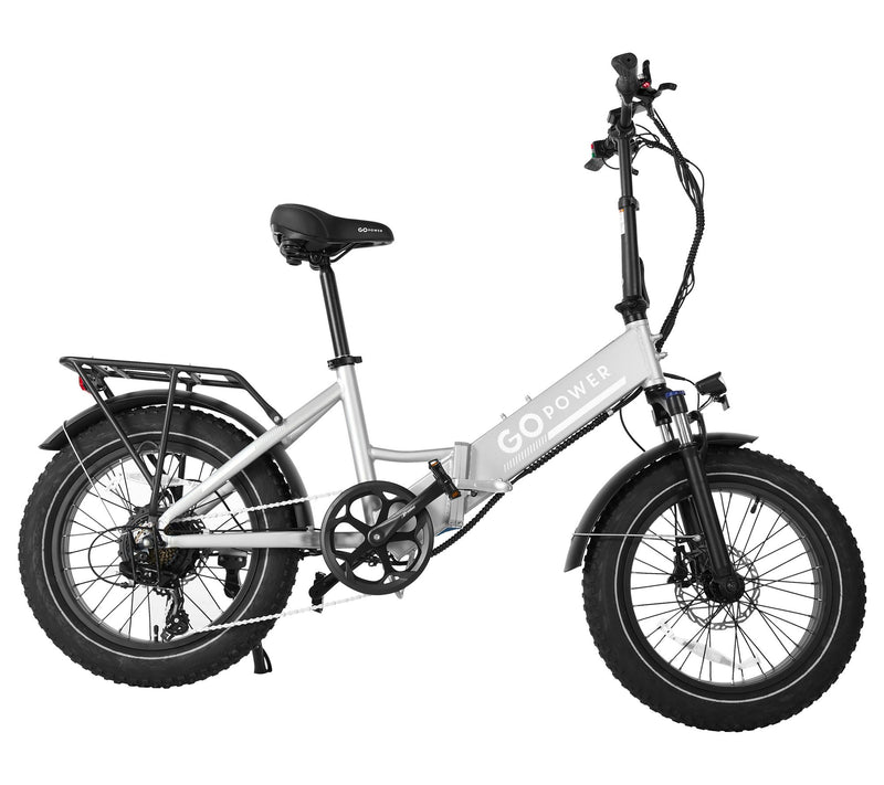 Gopowerbike GoCruiser V2 Fully Assembled Step Through E-Bike — View 6