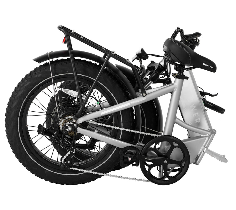 Gopowerbike GoCruiser V2 Fully Assembled Step Through E-Bike — View 12