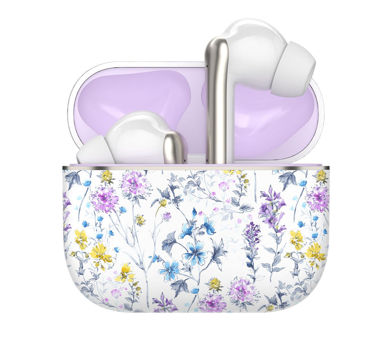 Laura Ashley True Wireless Stem Style Earbuds — View 12